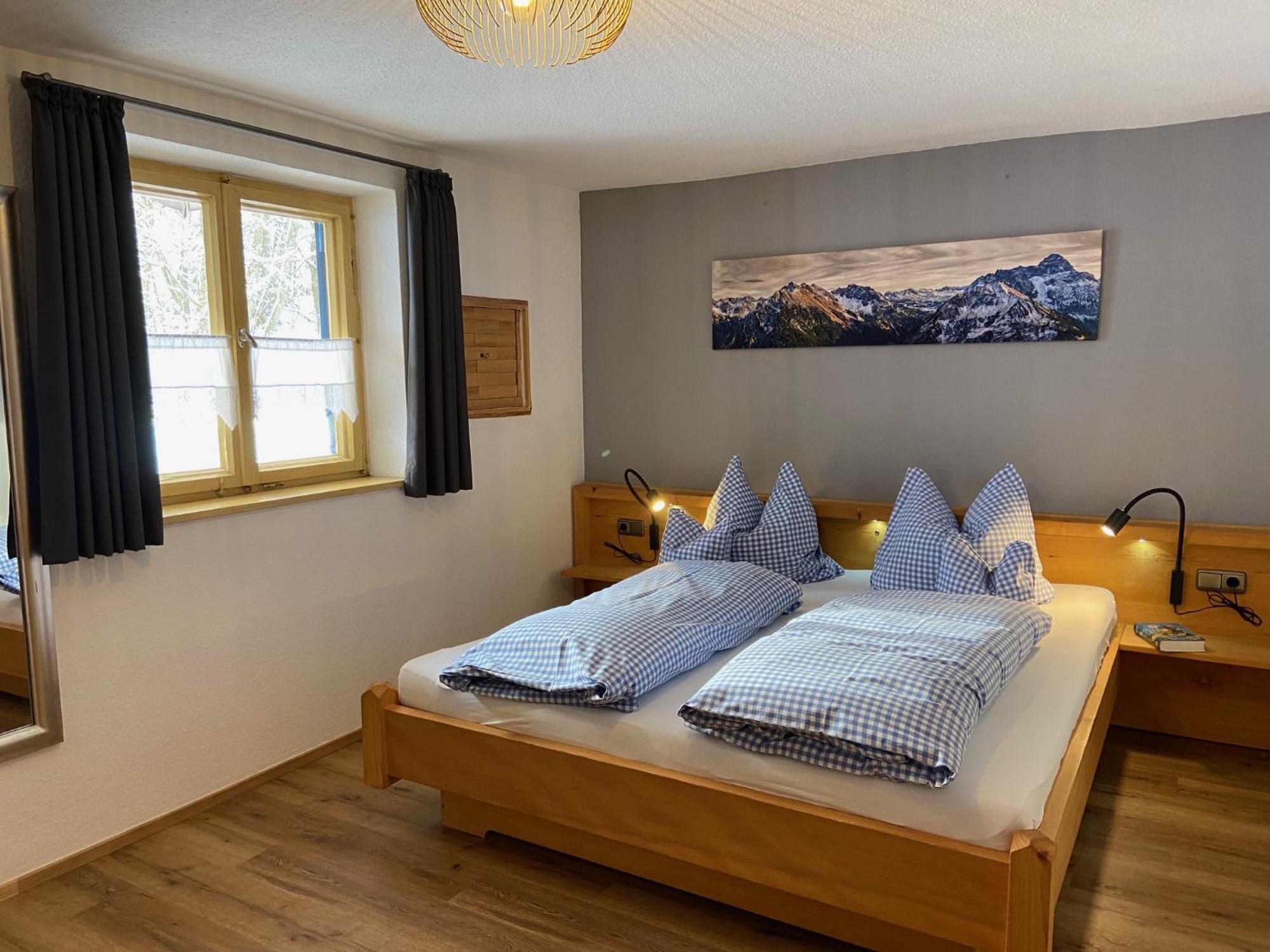 Waldhaeusle Apartment Oberstdorf Exterior photo